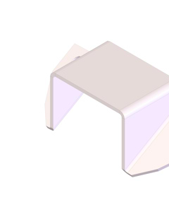 Fix hook for mechanical openning of silo - Prod Int